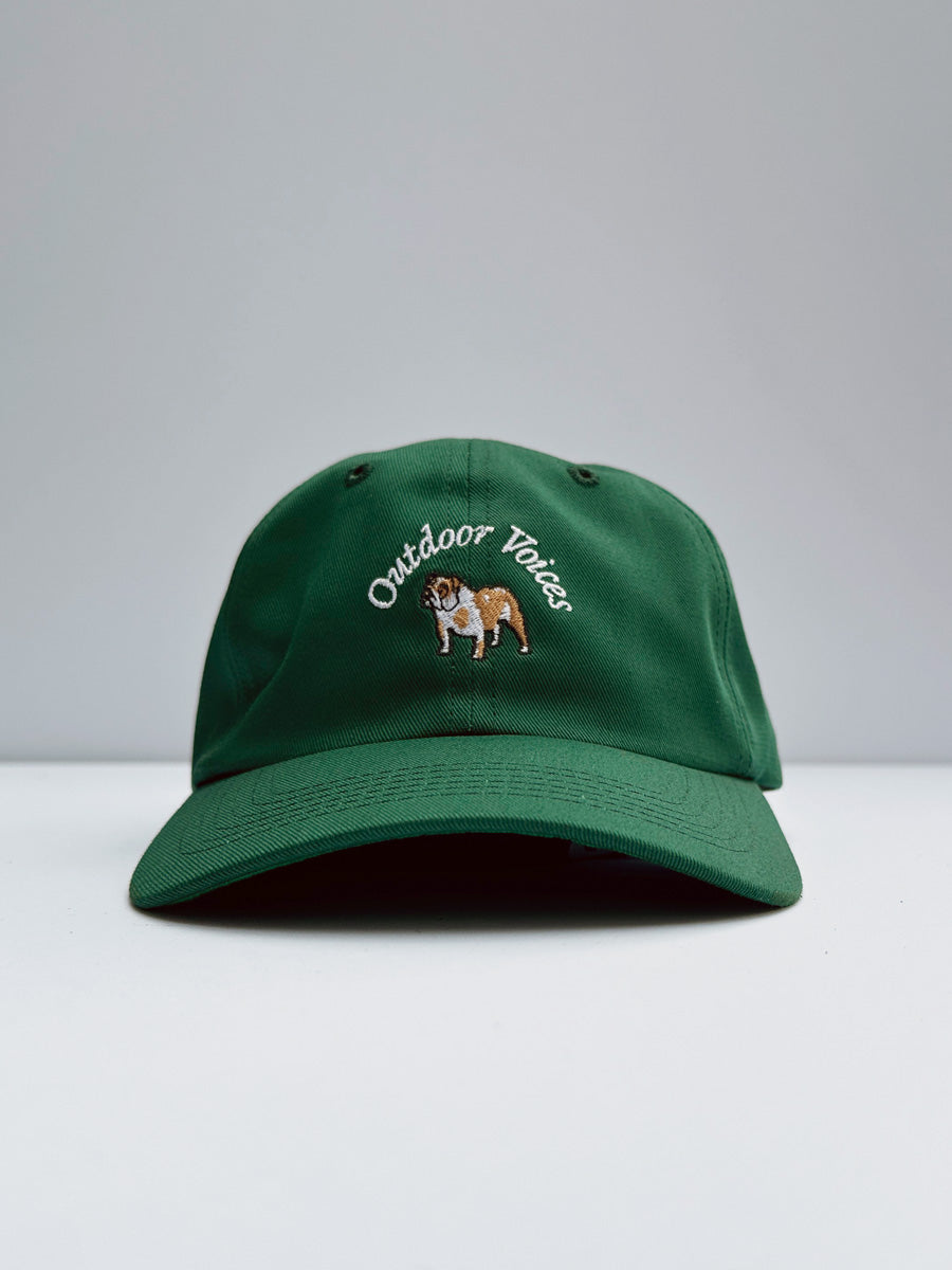 Doing Good Things Dog Hat Outdoor Voices