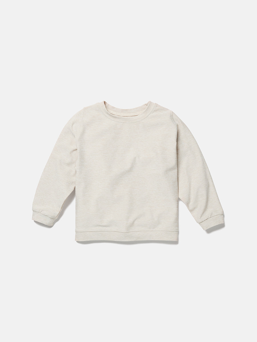 CloudKnit Kids Sweatshirt – Outdoor Voices | Sweatshirts
