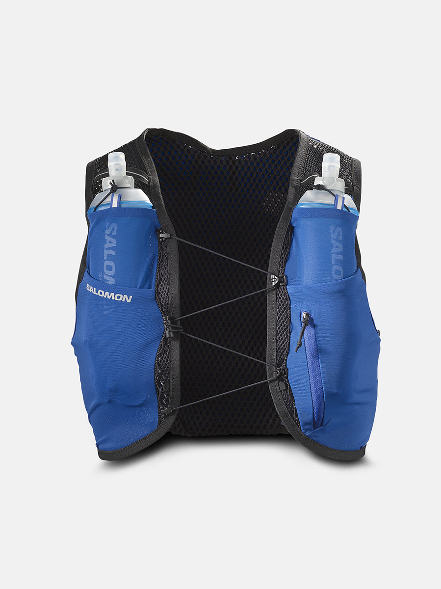Salomon Active Skin 4 Set Hydration Vest – RUNNERCART