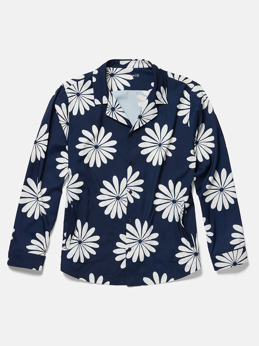 SolarCool Camp Collar Longsleeve Outdoor Voices