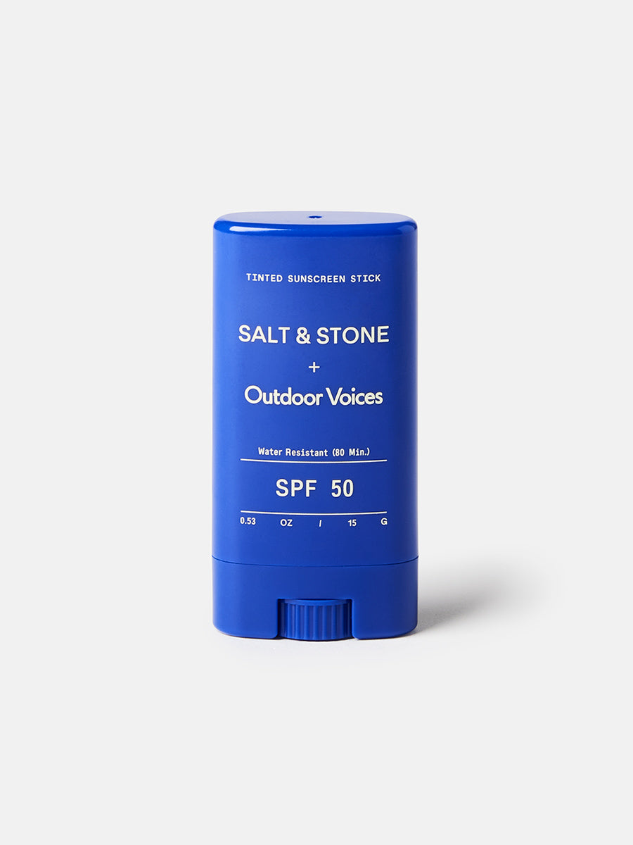 Salt and Stone Sunscreen Stick