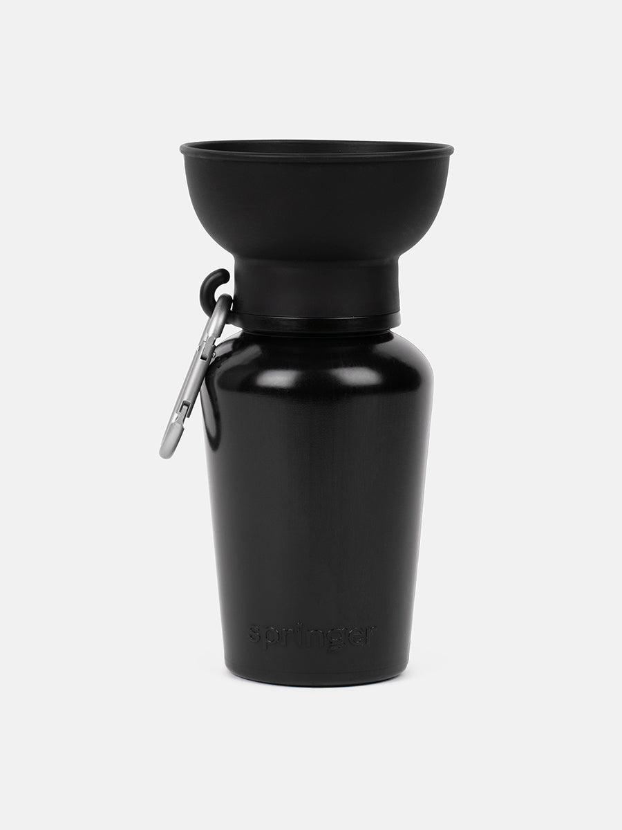 Springer Flip Dog Travel Water Bottle 20 oz Outdoor Voices