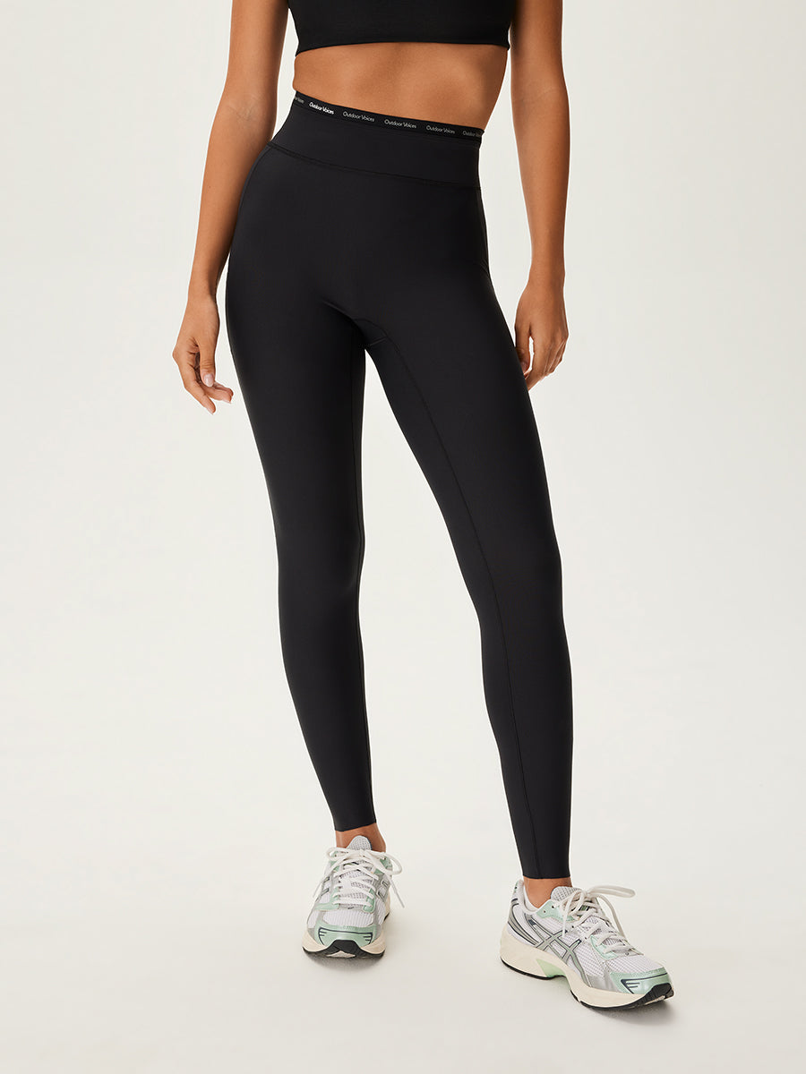 TechSweat 7/8 Leggings – Outdoor Voices  Athleisure clothing brands,  Legging, Spring leggings