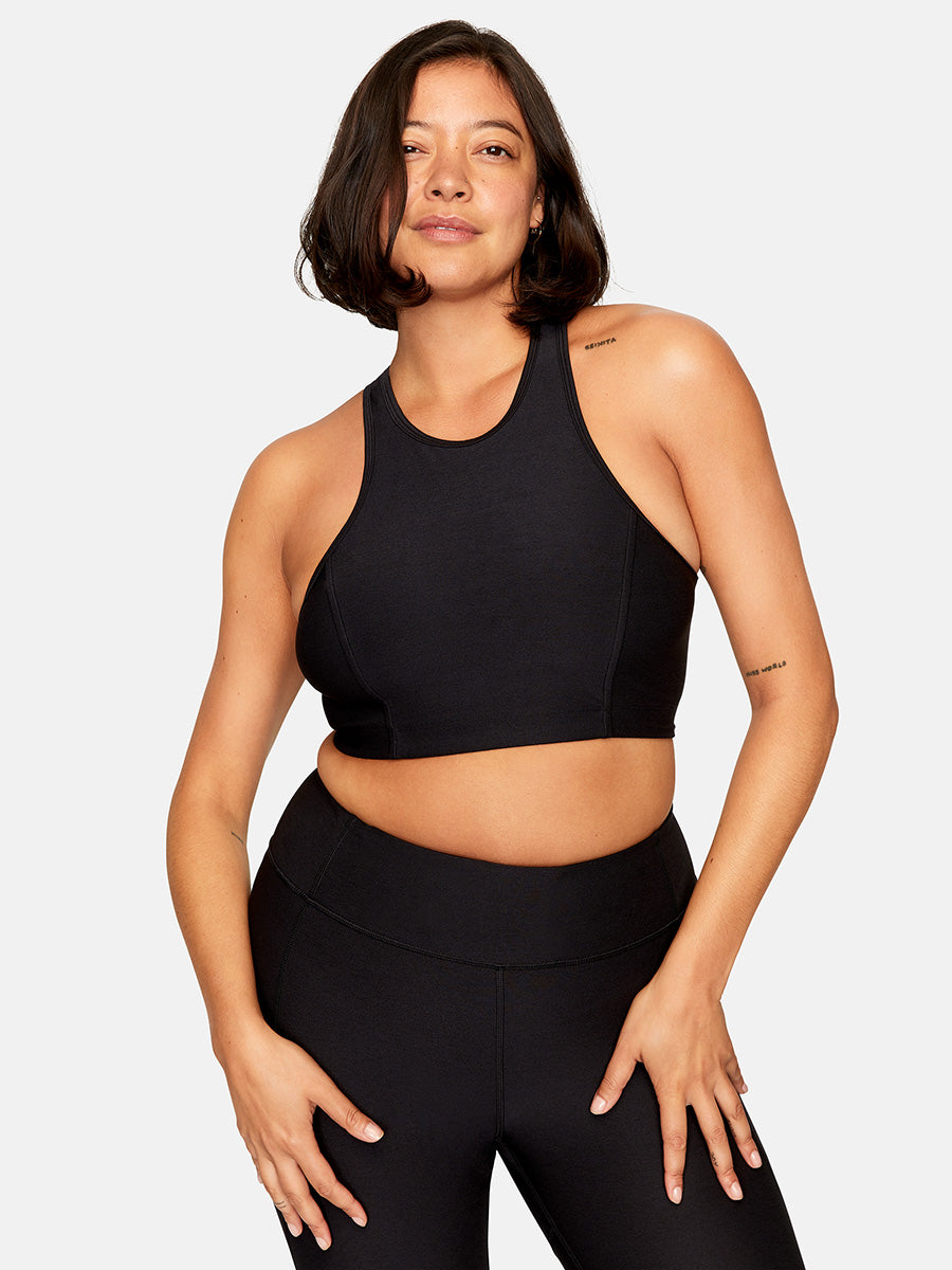 New Athena Compression Crop Top: Free Shipping