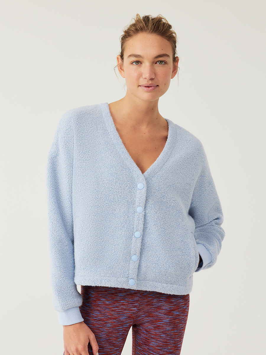 MegaFleece Cardigan – Outdoor Voices