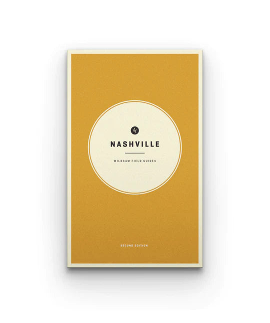 Nashville Field Guide Outdoor Voices