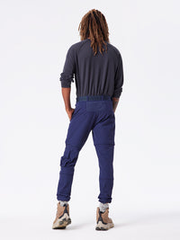 RecTrek Zip-Off Pant Navy