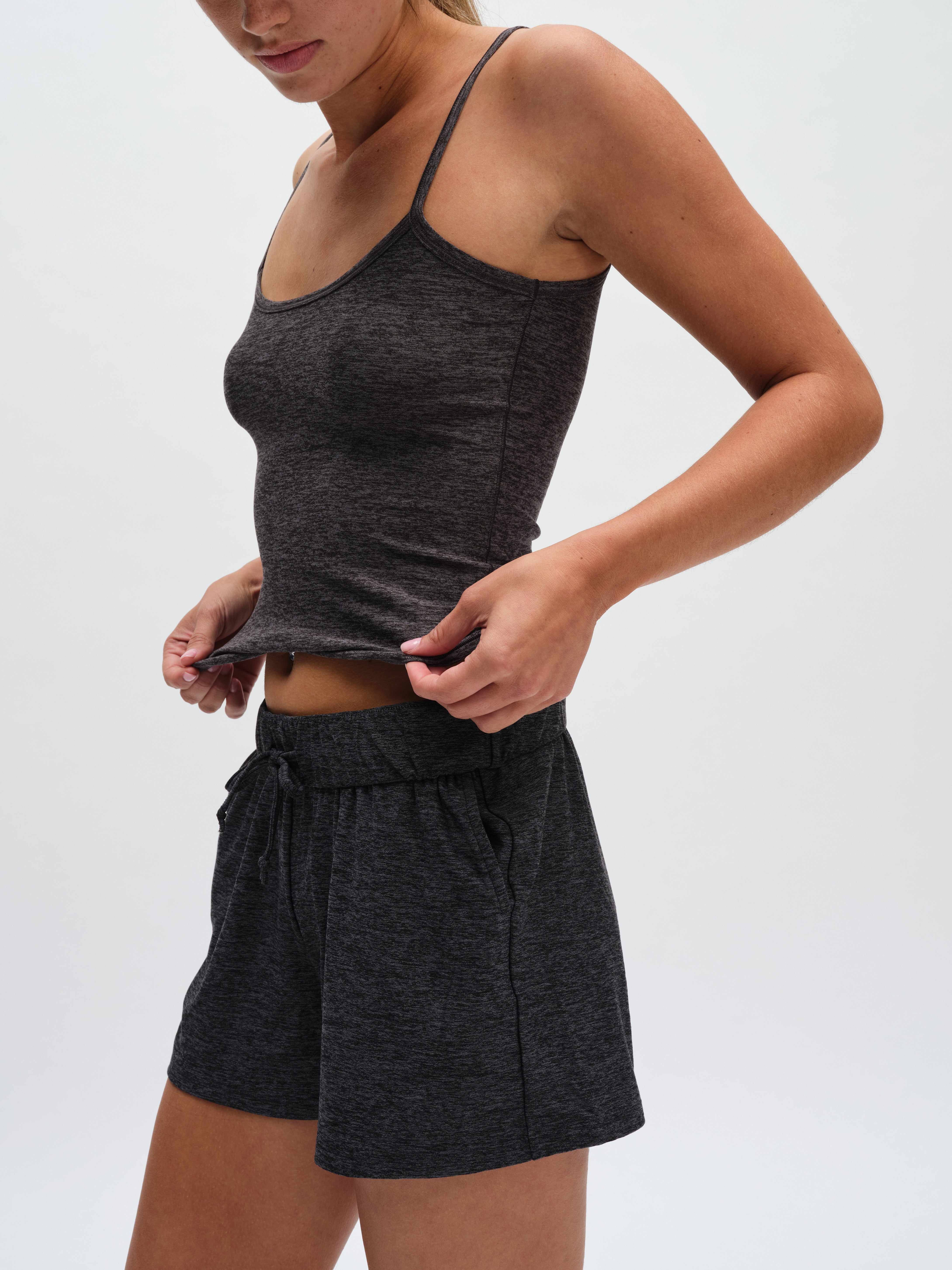 CloudKnit Cami in Lightweight Cotton Knit | Outdoor Voices