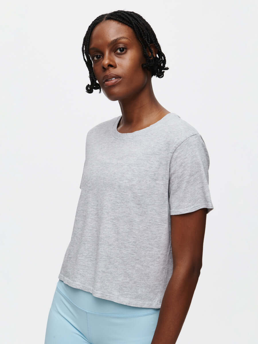 Organic Cotton Jersey - Soft & Breathable Fabric