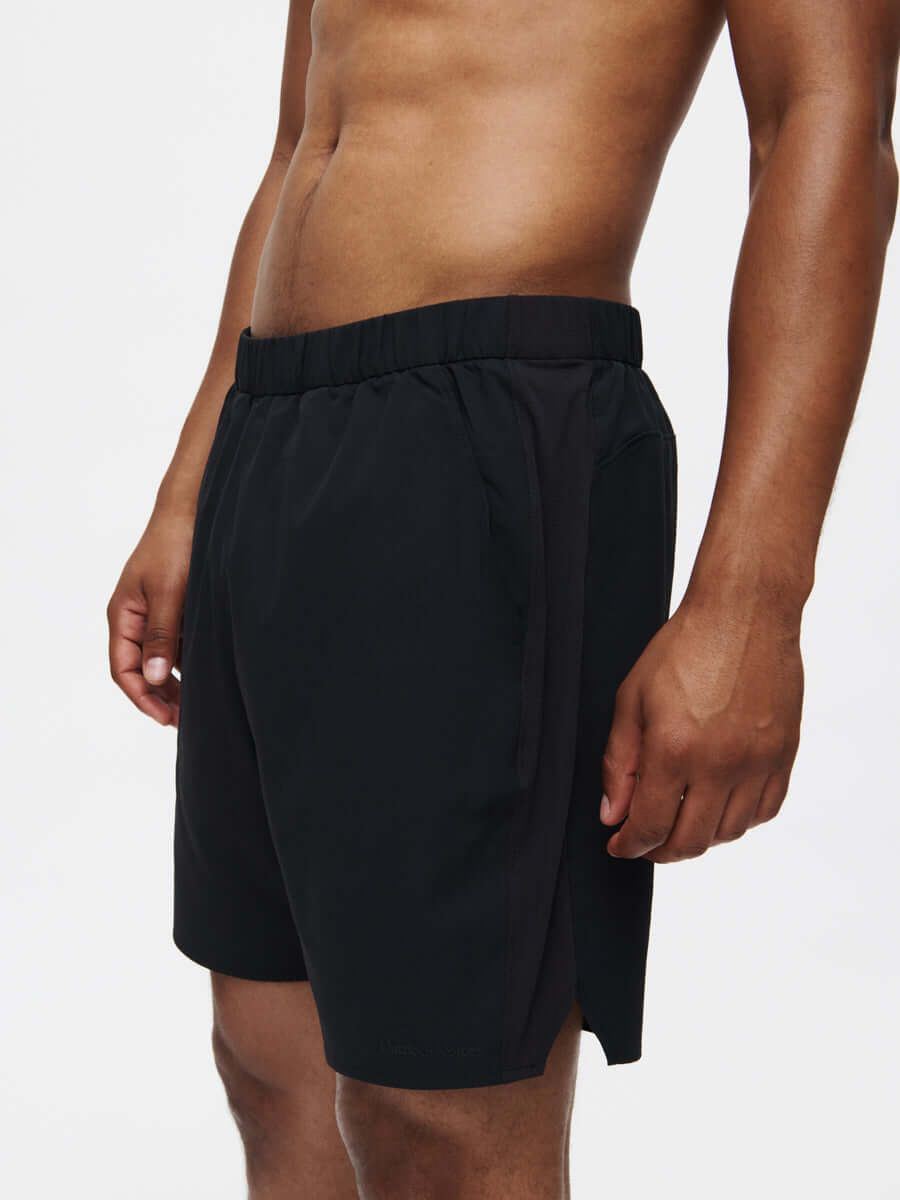 メンズウェア TNRCN ALL OR NOTHING SHORTS BLACK Men's Performance Hybrid Short | Black | On United States