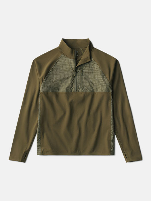 Jog 1/2 Zip Outdoor Voices