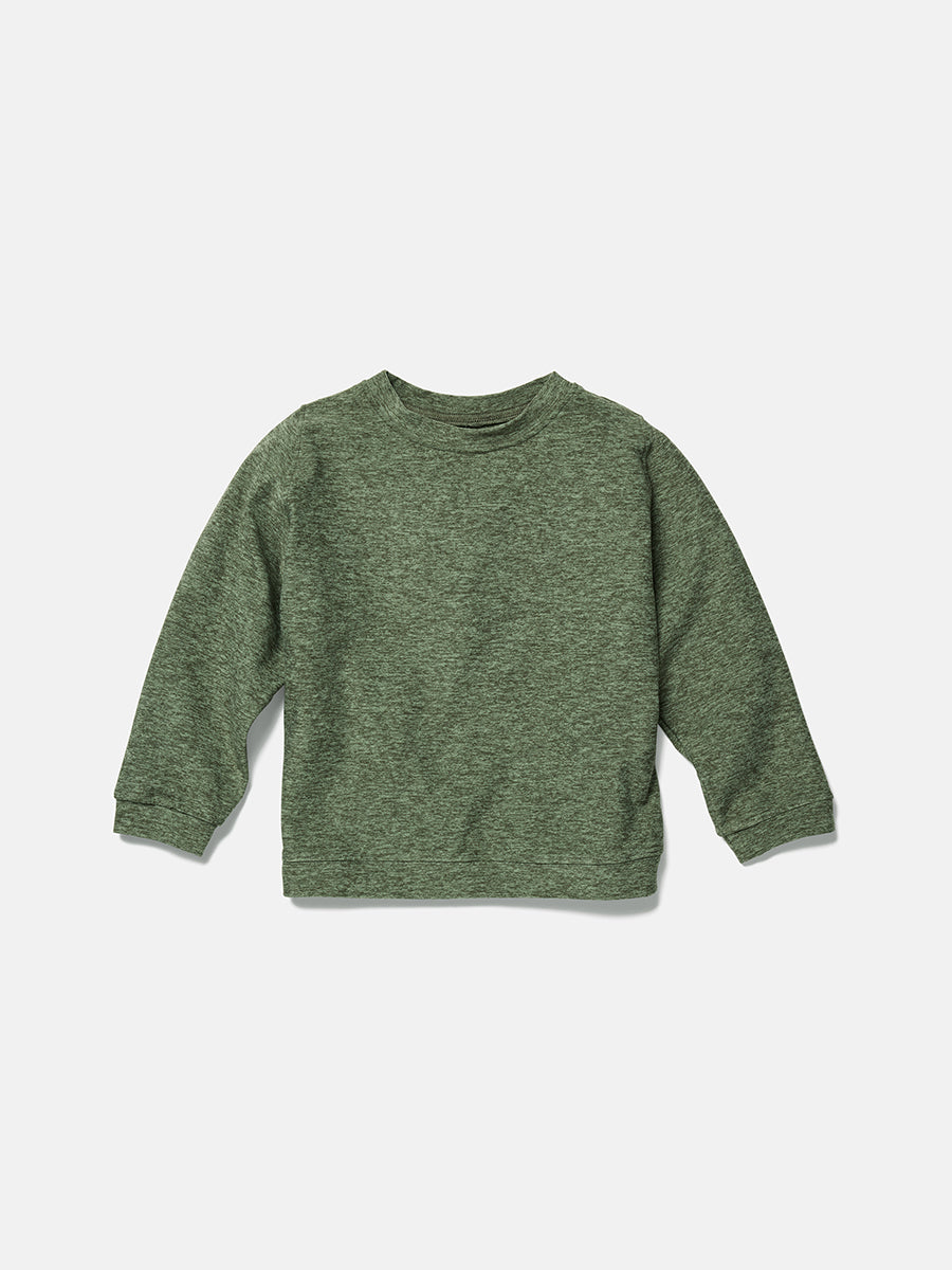 CloudKnit Kids Sweatshirt – Outdoor Voices