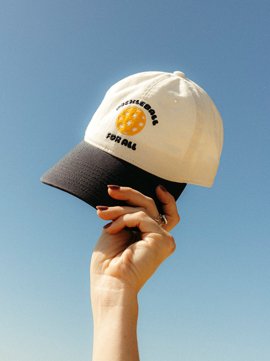 Pickleball for All Hat