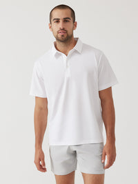a person wearing a white shirt