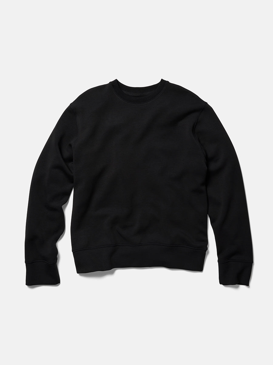 Stratus Sweatshirt – Black | Outdoor Voices
