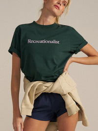 Recreationalist Graphic Shortsleeve Hunter