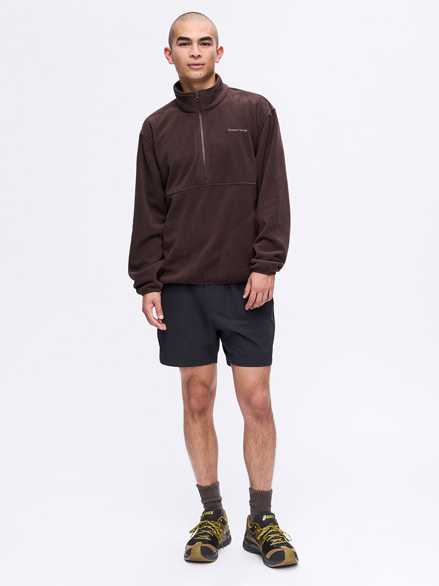 RecFleece 1/2 Zip Jacket – Lightweight Fleece | Outdoor Voices