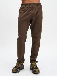 Men's RecTrek Pant in Soil – front view