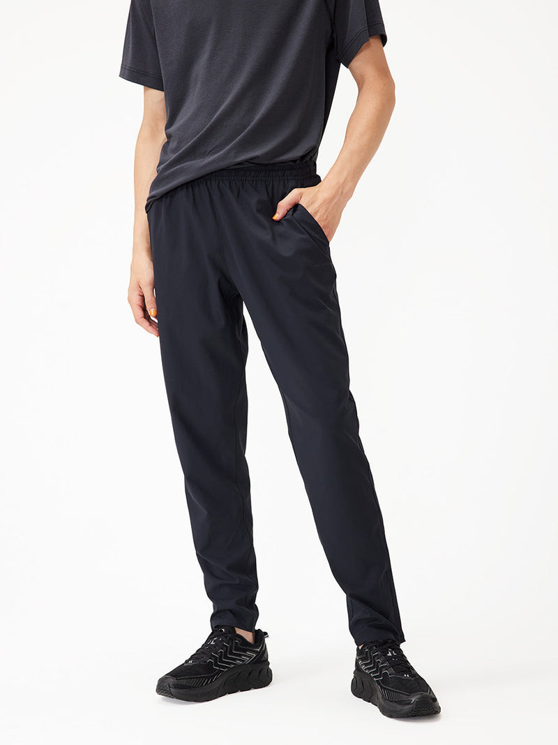 High Stride Pant Black