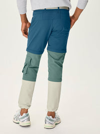 RecTrek Zip-Off Pant Atlantic-Ivy-Sea Moss