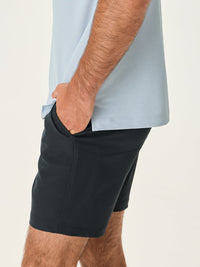 TechTwill Birdie 7in Short Black 070 EXP240810