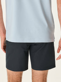 TechTwill Birdie 7in Short Black 070 EXP240810