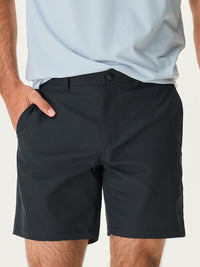 TechTwill Birdie 7in Short Black 070 EXP240810