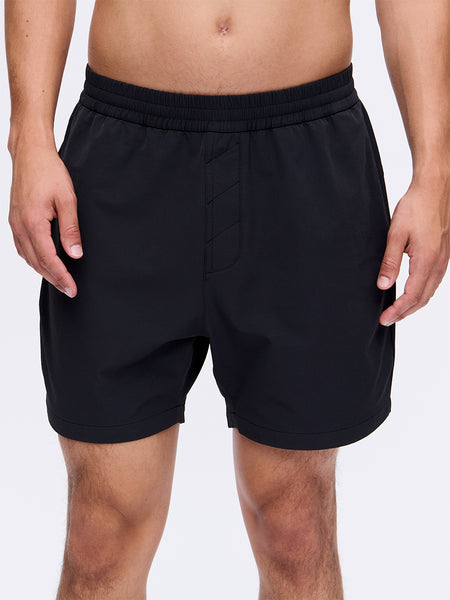 RecTrek 5” Short in Black | Men's Athletic Shorts | Outdoor Voices
