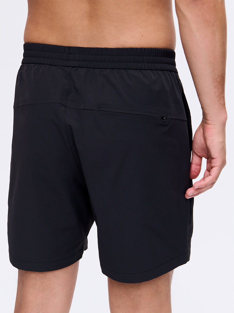 RecTrek 5” Short in Black | Men's Athletic Shorts | Outdoor Voices