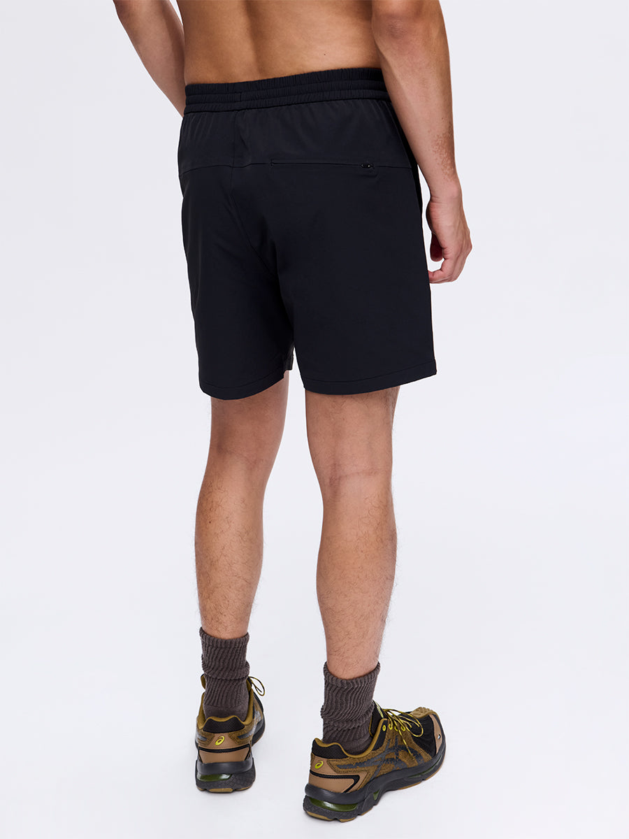 RecTrek 5” Short in Black | Men's Athletic Shorts | Outdoor Voices