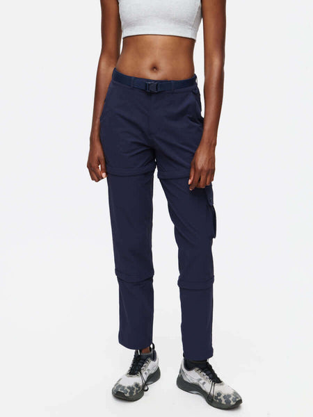 RecTrek Zip-Off Pant – Navy | Outdoor Voices