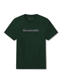Recreationalist Graphic Shortsleeve Hunter