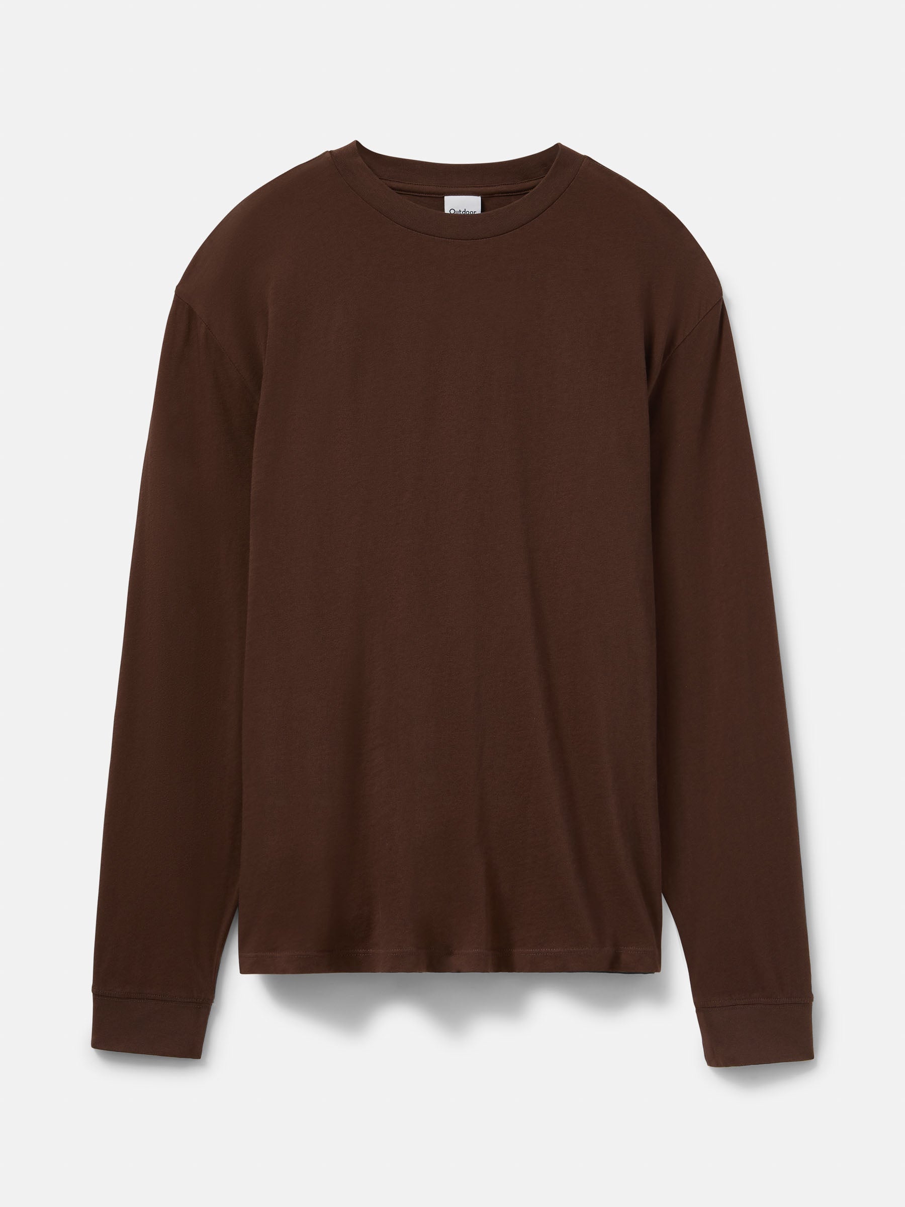 Everyday Classic Longsleeve – Pasilla | Outdoor Voices