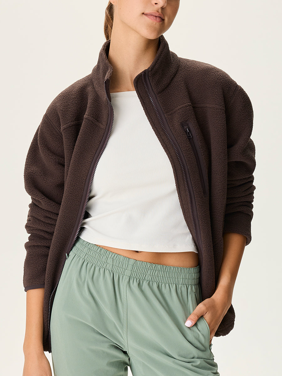 PrimoFleece Full Zip Outdoor Voices