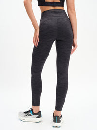 TechSweat Core 7/8 Legging in Night – back view