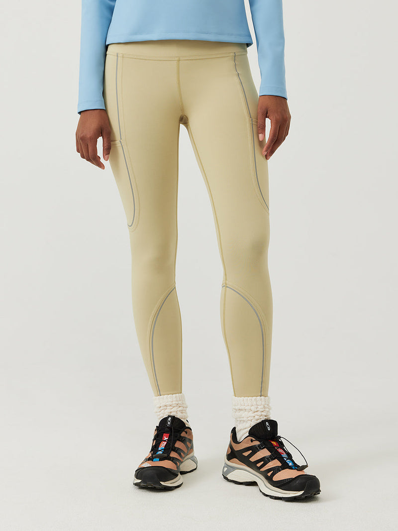FrostKnit 7 8 Leggings Mojave