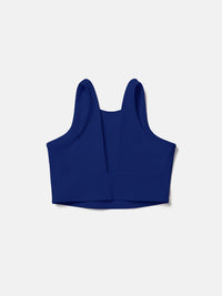Venus Crop Top Midnight