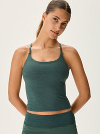 Move Free Tank Evergreen