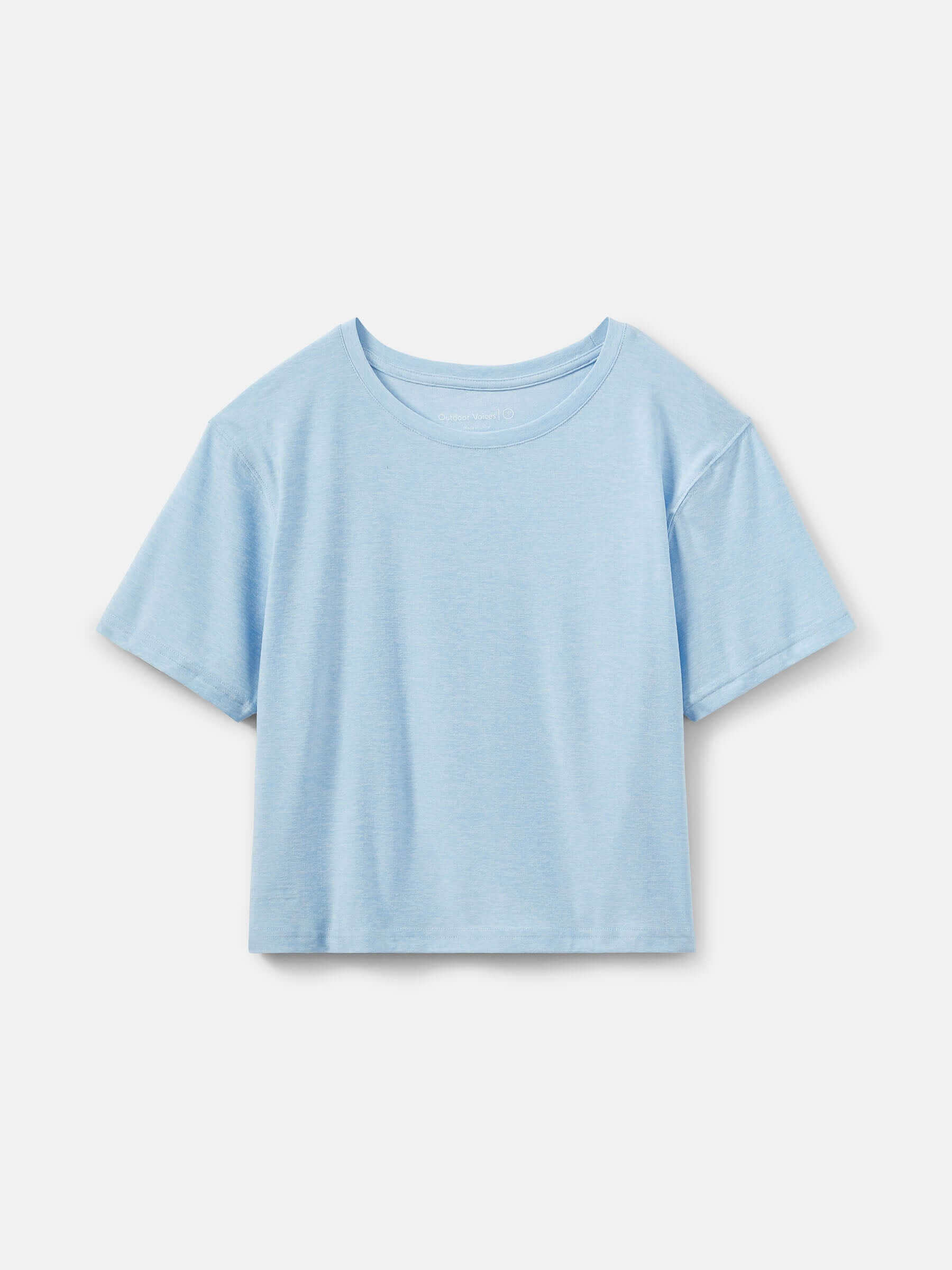 CloudKnit Boxy Shortsleeve – Ultimate Comfort Awaits!