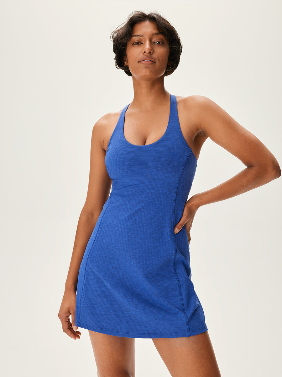 OV blue exercise dress back in stock in all sizes! 💙✌🏼🏃🏻‍♀️ :  r/OutdoorVoices