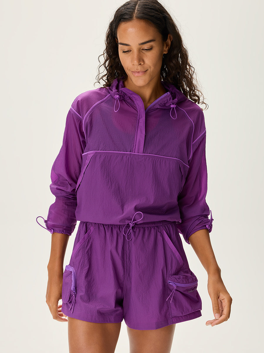 Windbreaker Pullover Outdoor Voices