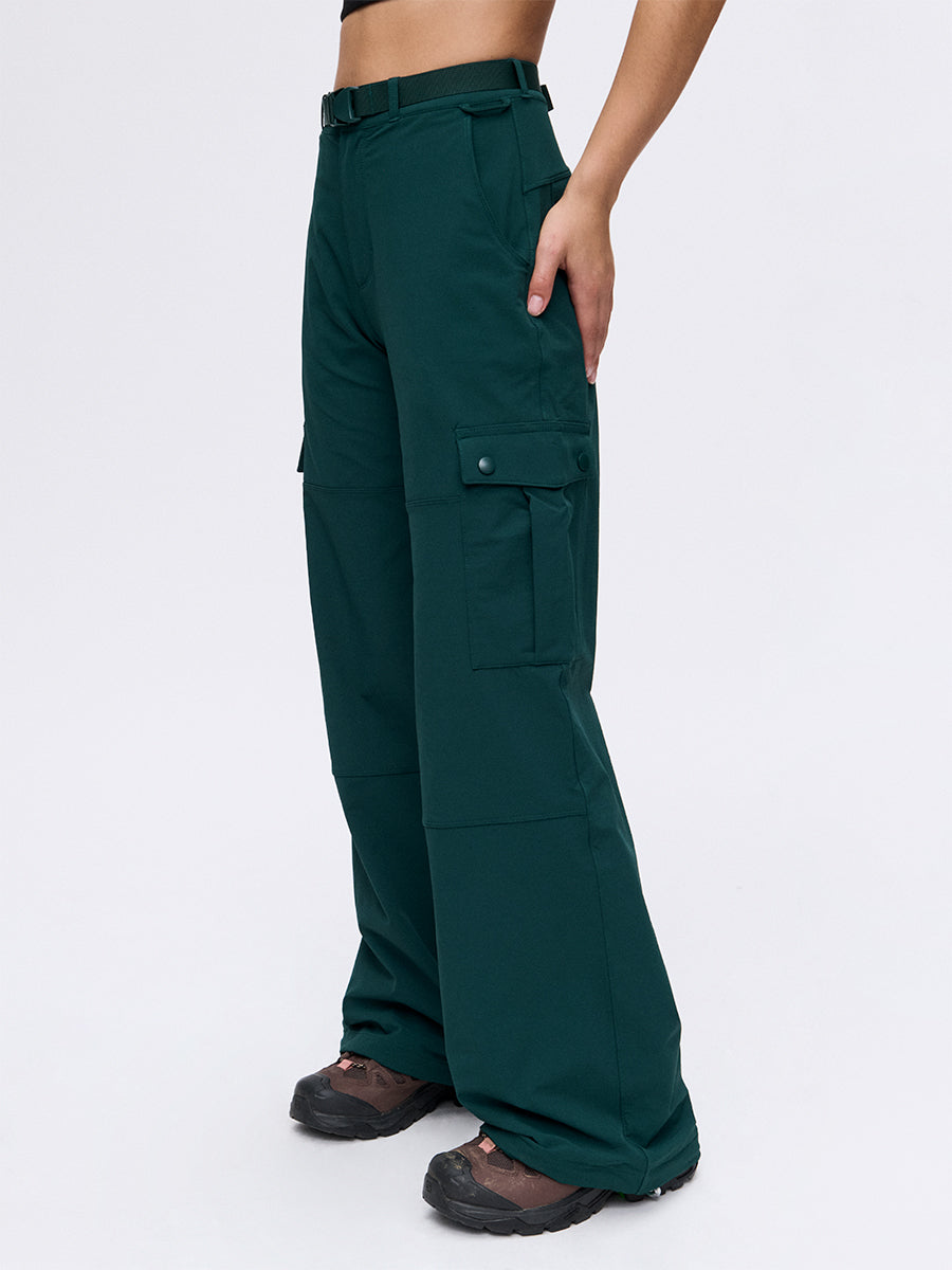 【未使用】BRIEFING BIG BEAT RELAXED CARGO Plus Size Niki Cargo Pant