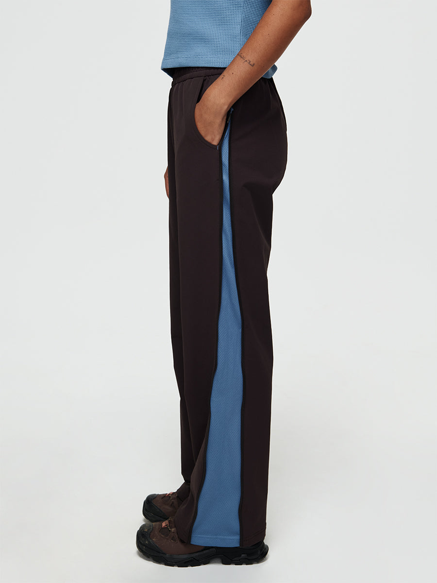 Women's RecTrek Zip Pant – Earth Multi | Outdoor Voices