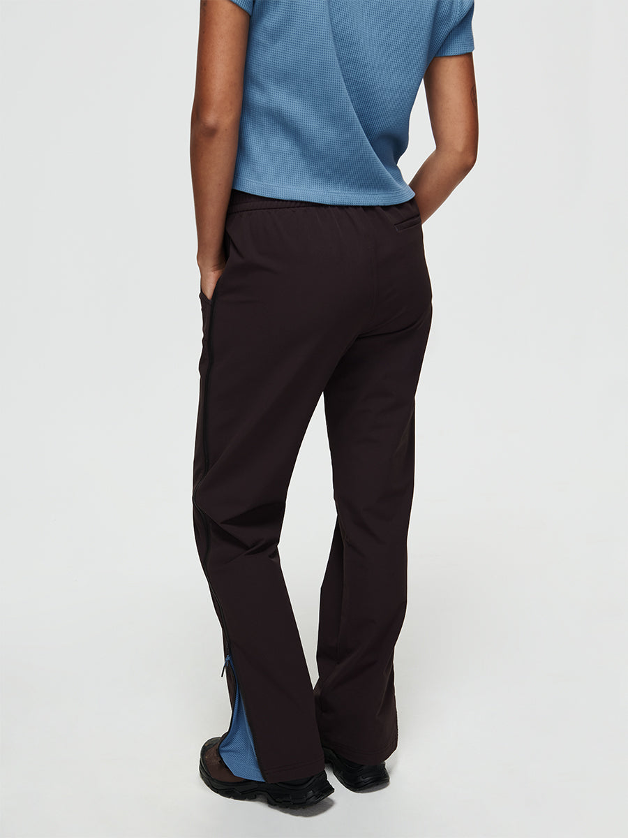 Women's RecTrek Zip Pant – Earth Multi | Outdoor Voices