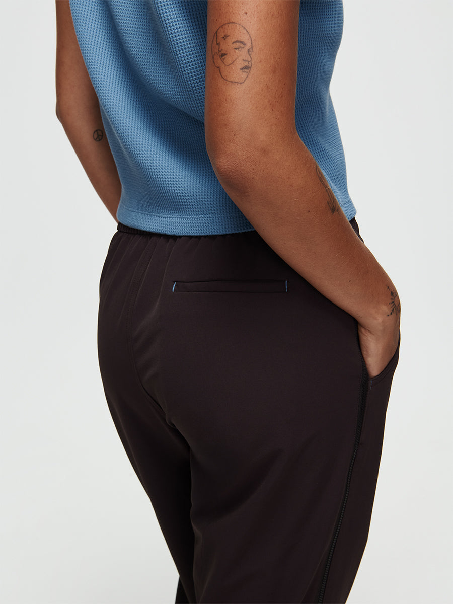 Women's RecTrek Zip Pant – Earth Multi | Outdoor Voices