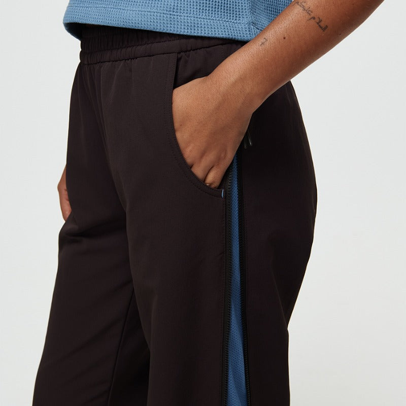 RecTrek Zip Pant in Beige | Women's Hiking Pants | Outdoor Voices