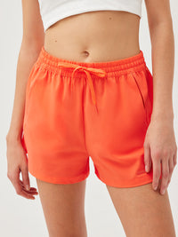 Doing Things 2.5in Short Hot Coral