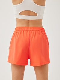Doing Things 2.5in Short Hot Coral