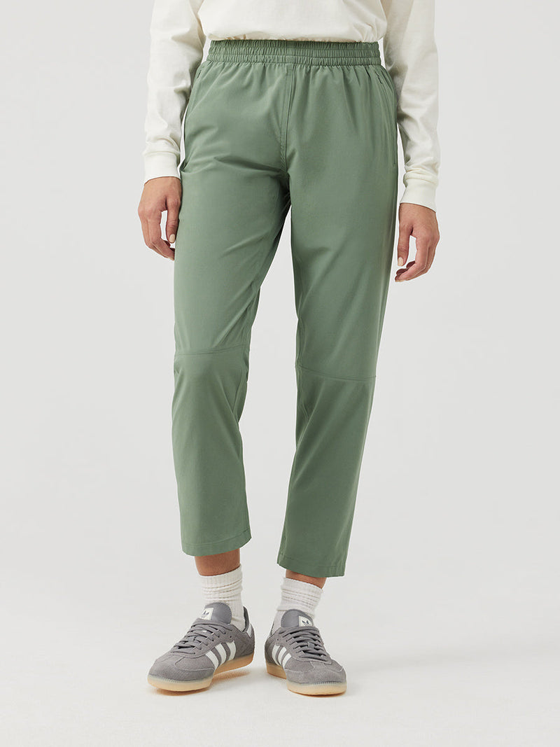 Zephyr 26" Pant Laurel Wreath