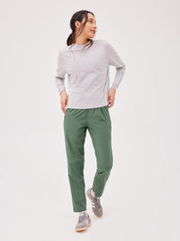 Zephyr 29 Pant Laurel Wreath
